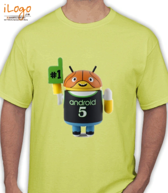 Shirt myandroid T-Shirt