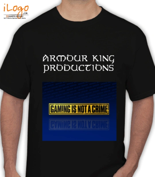 Shirt KING-SPL-II T-Shirt