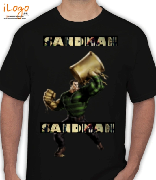 Shirt sandman- T-Shirt