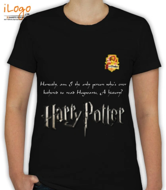 Shirt harry-potter- T-Shirt