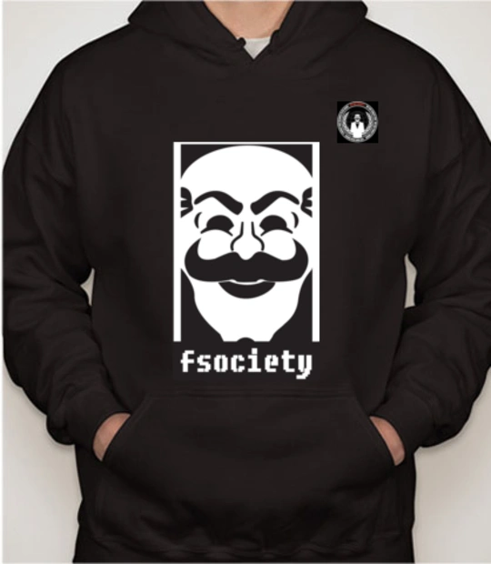 Shirt Fsociety T-Shirt