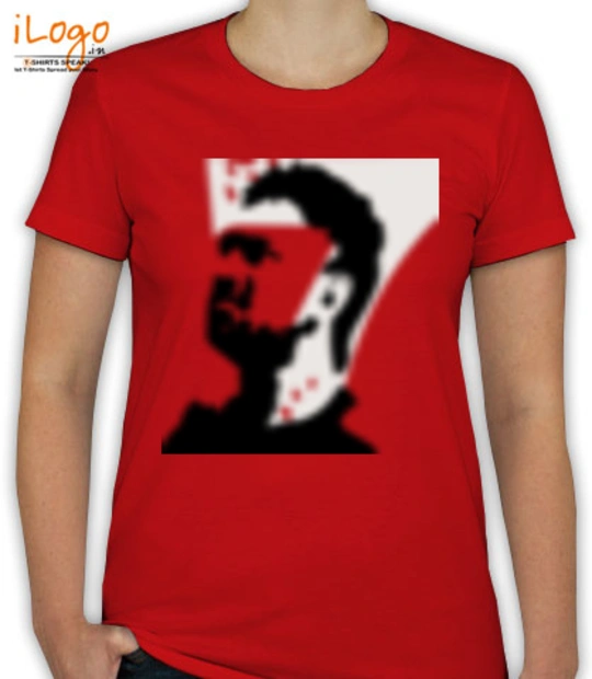 Shirt Dhoni- T-Shirt