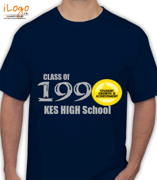 Shirt KEC-High- T-Shirt