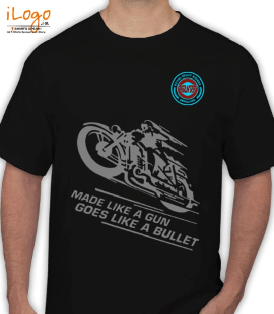 Shirt RNR-De T-Shirt