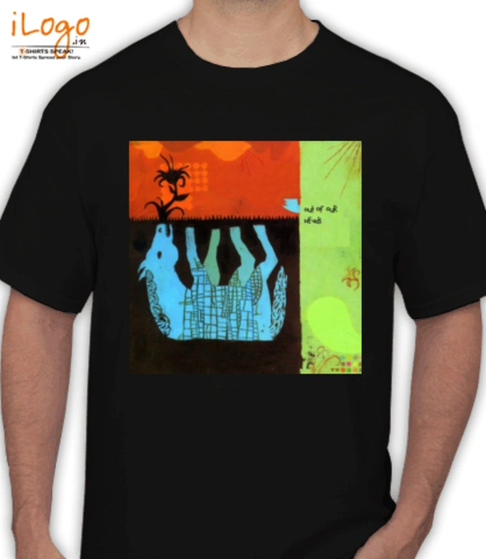 T shirts outofourheads T-Shirt