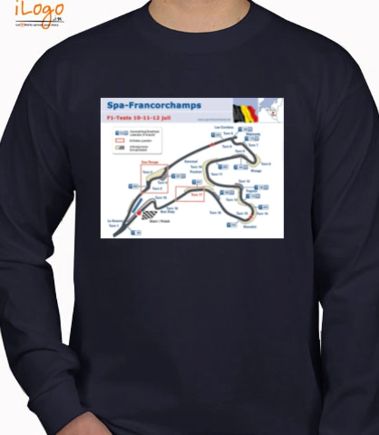T shirts Spa T-Shirt