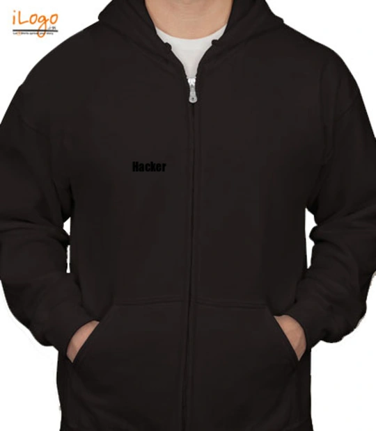 T shirts Hacker-Hoodies T-Shirt