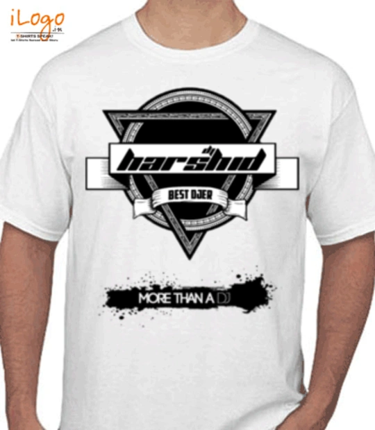 T shirts DJ-Harshid- T-Shirt