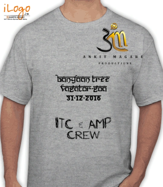 T shirts ITC-T-SHIRT- T-Shirt