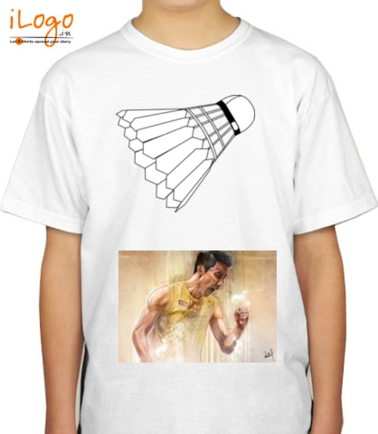 T shirts lee-chong-wei T-Shirt