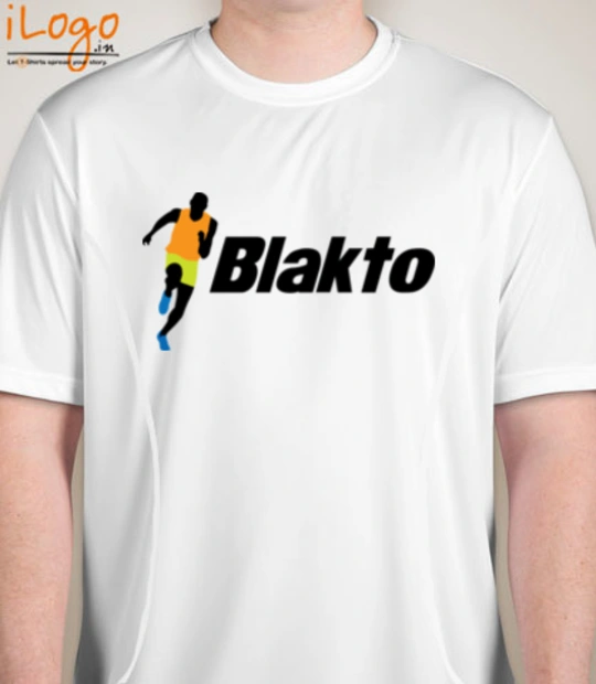  BLAKTO T-Shirt