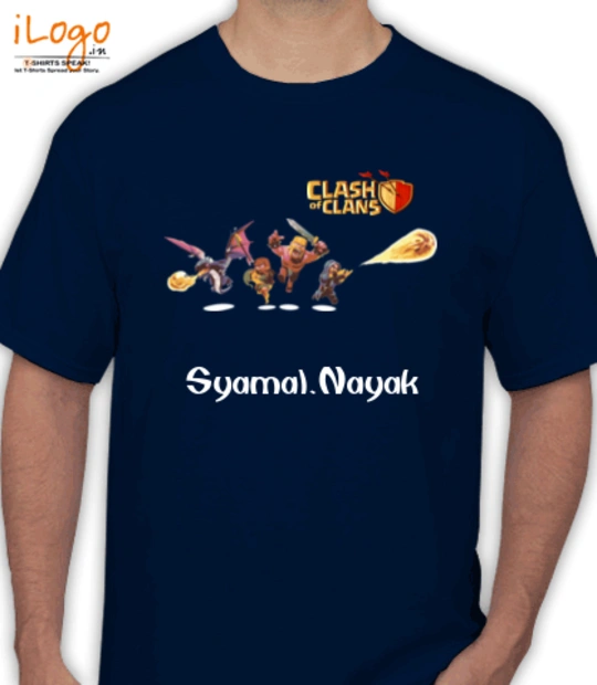 T shirts CoC-SKN- T-Shirt