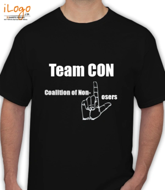 Tee team-con- T-Shirt