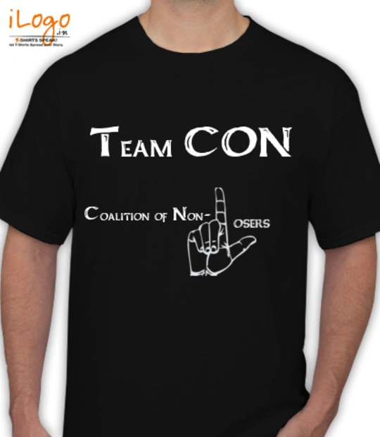 Tee team-con- T-Shirt