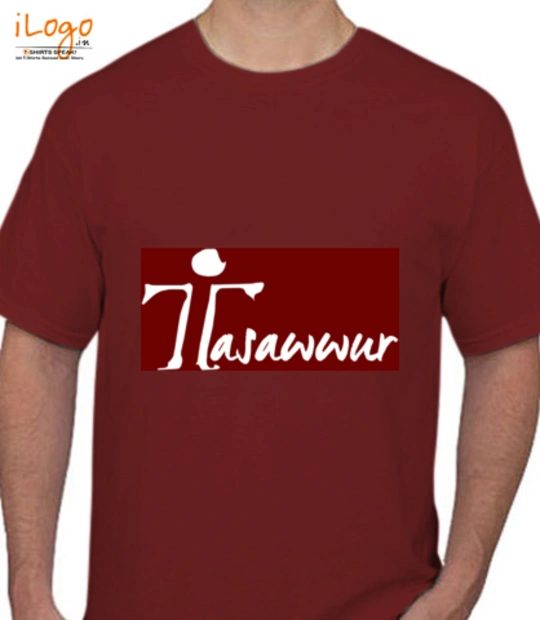 Tee tassawur T-Shirt