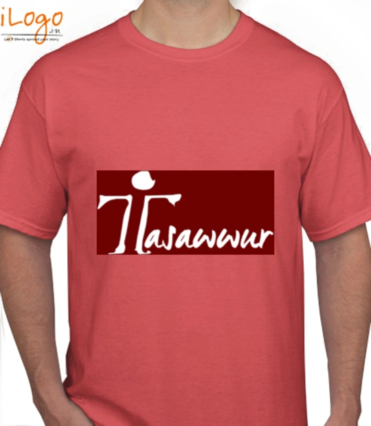 Tee tassawur- T-Shirt