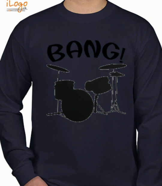 Tee DRUM-SHIRT T-Shirt