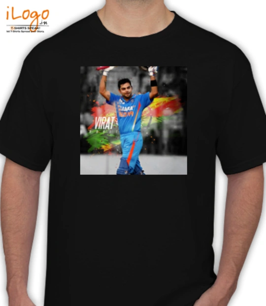 Cricket  viratkohli T-Shirt
