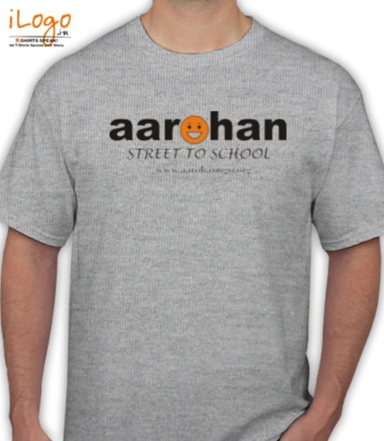Tee aarohan- T-Shirt