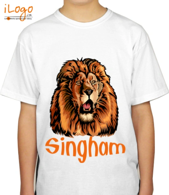Tee Singham-final T-Shirt