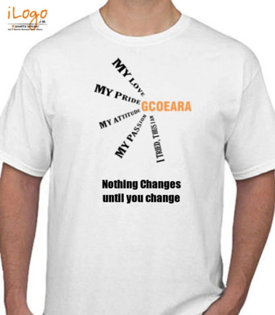 Tee GCOEARA T-Shirt