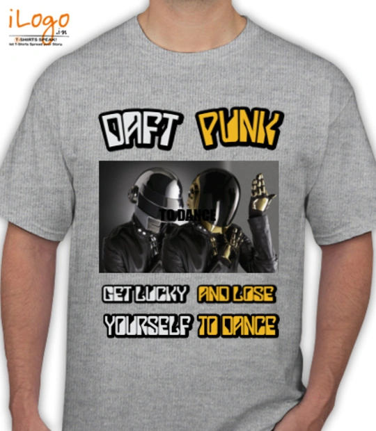 Tee daftpunk T-Shirt