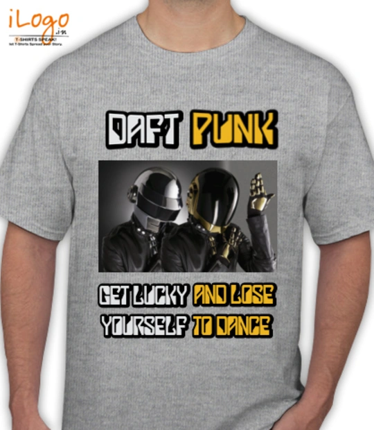 Tee daftunk T-Shirt