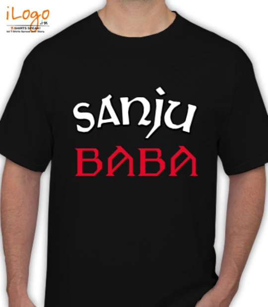 Tee sanjbaba T-Shirt