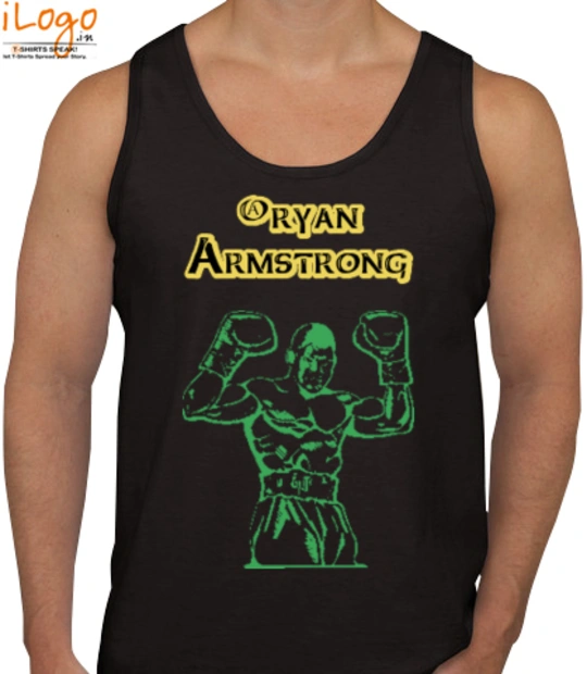 Tee Armstrong T-Shirt