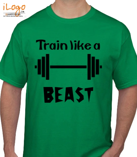 Tee beast T-Shirt