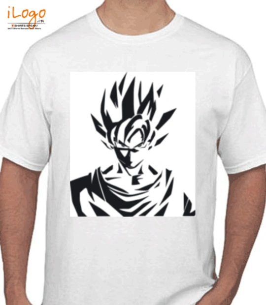 Shirt Goku T-Shirt