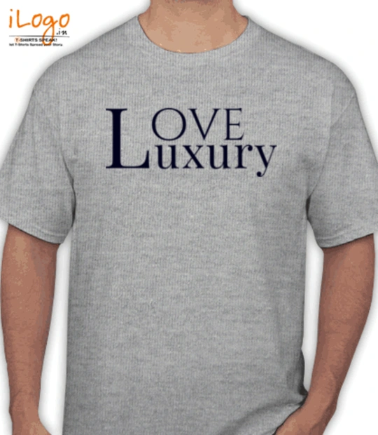 Shirt love-luxury T-Shirt