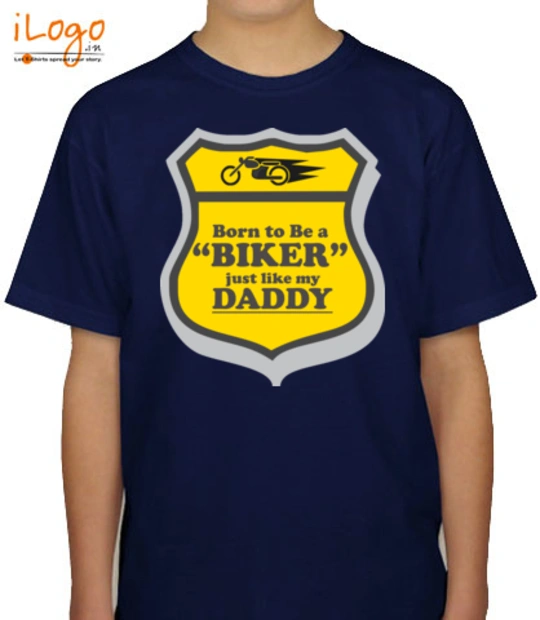 Shirt bikerlikedaddy T-Shirt