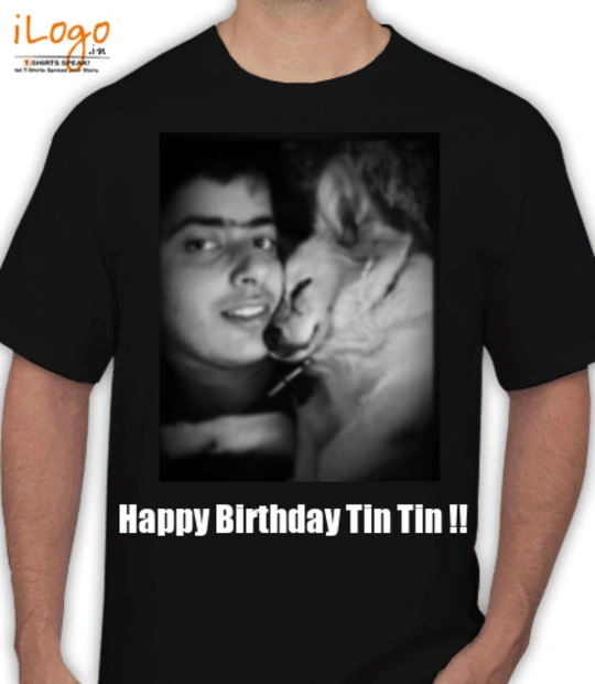 Shirt Tin-tin T-Shirt