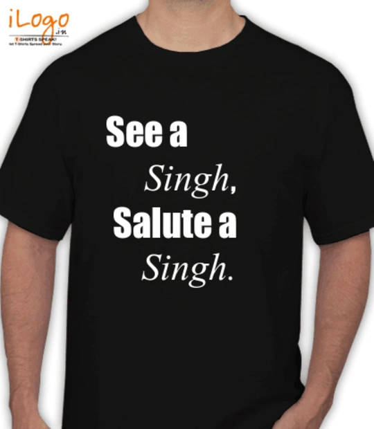 Shirt Singh T-Shirt