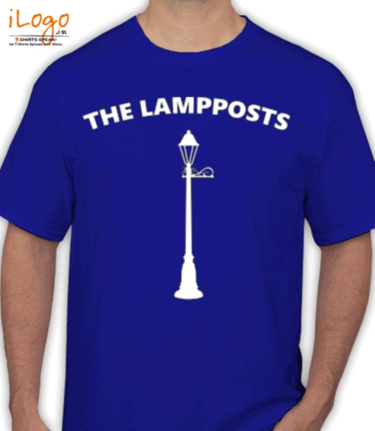 Shirt LAMPPOSTS T-Shirt