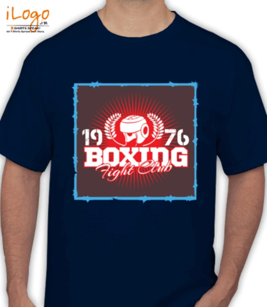 Shirt Navy T-Shirt