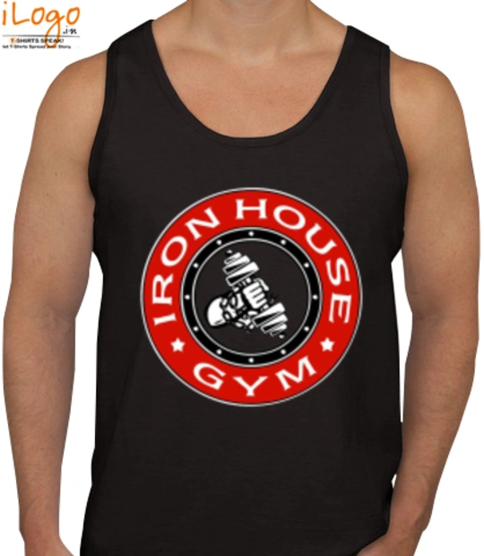 Shirt Iron-House T-Shirt