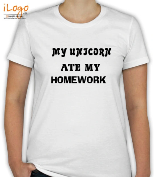 Shirt homework T-Shirt