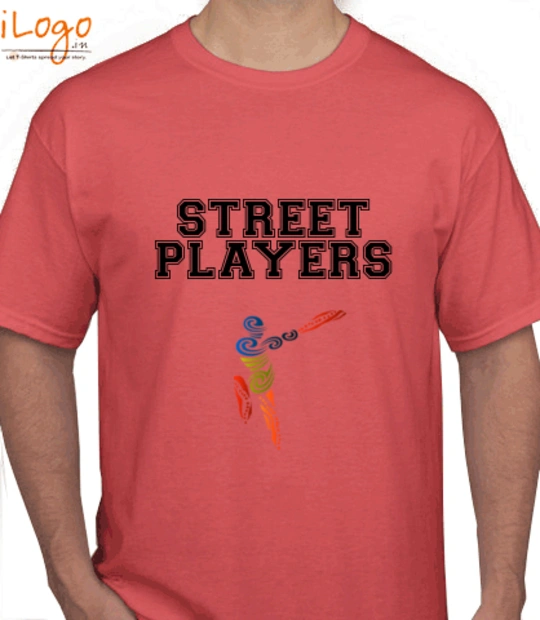Shirt STREETPLAYER T-Shirt
