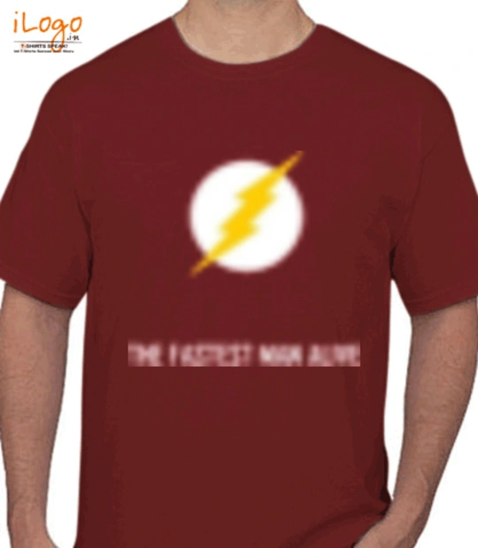 Nda The-Flash T-Shirt