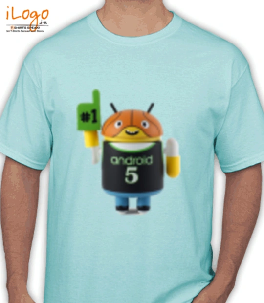 Shirt mydroid T-Shirt