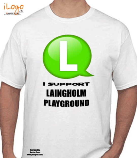 Shirt LaingholmPlay T-Shirt