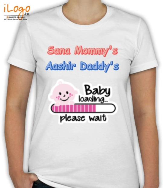 Shirt Baby-loading T-Shirt