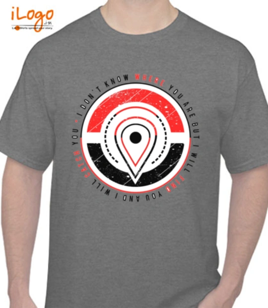Shirt pokegothingy T-Shirt