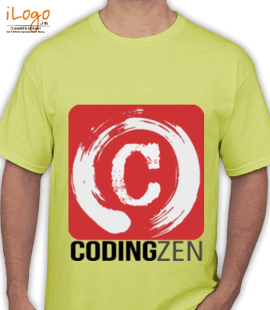Shirt Codingzen T-Shirt
