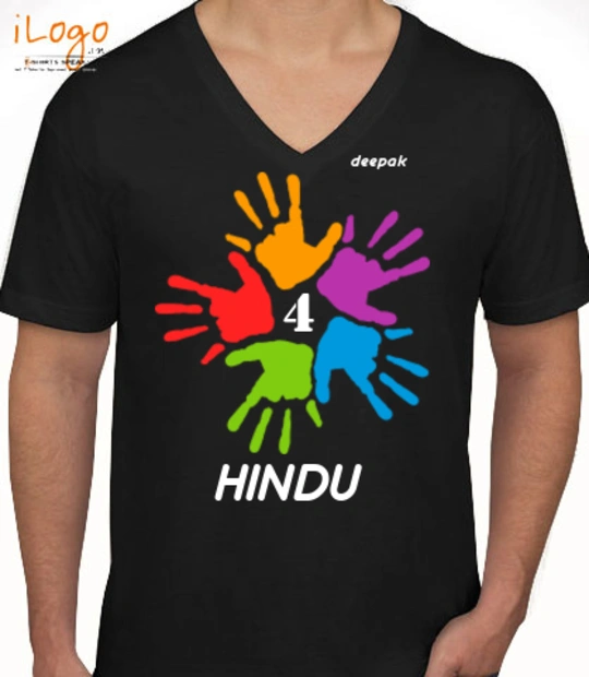 Shirt hindu-hostel T-Shirt