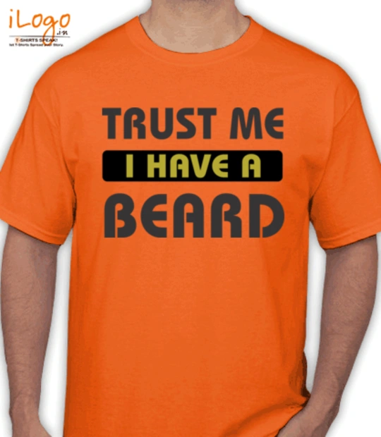 Beard trust-me T-Shirt