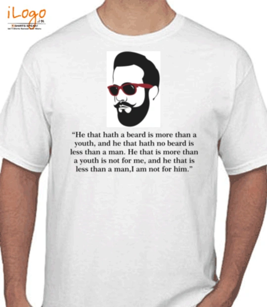Beard beard-twister T-Shirt