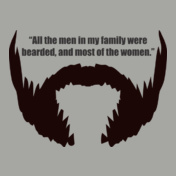 bearded-are-mens.